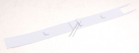 Panel - C00304612 482000049251 Cover Strip (door Top Controls)-582x50 Pw [Whirlpool Indesit]