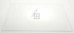Hisense Gorenje Glass Panel - 563773 Glass A54 H 428x303x4