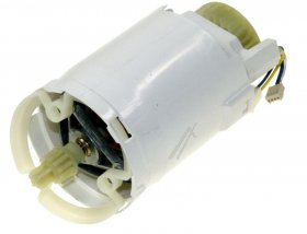 Motor - Kw713281 Motor Assembly Complete - 230v - Includes Ntc (white Cover) [Delonghi]