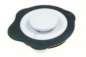 Splash Guard For Keys - Kw696487 Lid White-grey [Delonghi]