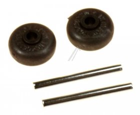 Dyson Roller - 966149-01 Axle And Wheel Service Kit Dc22-26-35-36-43h-46