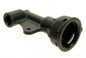 Saeco Hose Coupling - 11007565 996530004421 Blowdown Valve Connector