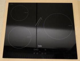 Ceramic Surface - 190261663 C00893451 Glass Burner Plate Group [Arcelik]