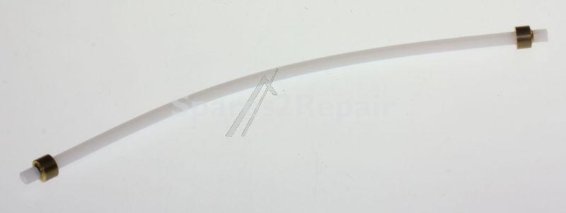 Connecting Hose For Coffee Machines - 5513213821 Tube Ptfe Di2-de4 L=170+2boccole Esam [Delonghi]