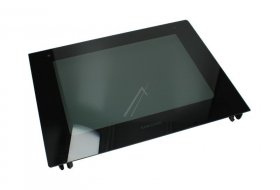 Samsung Oven outer Door - Dg94-00436b Assembly Door Substructure Ve-pjt Prezio Smog No-sts