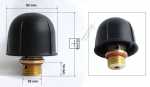 Eurofilter Pressure Relief Valve - Security Cap Universal For Steam Iron Station