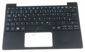 Acer Casing Cover - 6b g0mn5 003 Cover Upper With Kb Ger 84ks Black Without Hdd