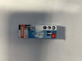 Osram G9 Halogen Lamps 230v - G9 66733 Eco High-voltage Halogen Lamp Without Reflector G9 33w 230v