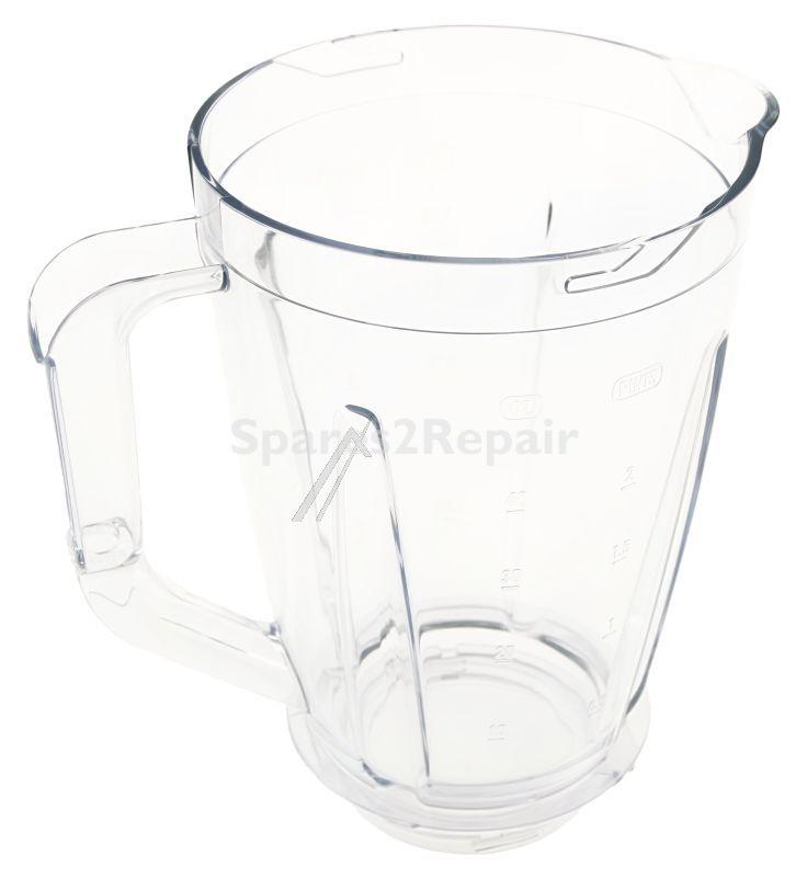 Mixer - Blender Bowl - Ms-651386 Bowl-blender-plastic [Groupe SEB]