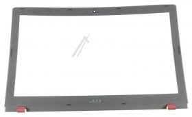 Acer Casing Cover - 60 ge0n7 002 Cover Lcd Bezel Black W-red Cap