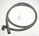 Angeled Outlet Pipe - 1030328 Drain Hose [Amica]