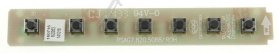 Hisense Gorenje Control Module - Rsag2 908 5088 Ht160716 Key Board rsag2 908 5088 roh