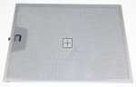 Metal Grease Trap - 4055081659 Cover Filter [Electrolux Aeg]
