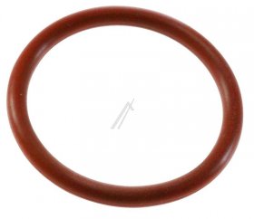 Compatible O rings - 37 X 4 Silicone 70 Red Fda