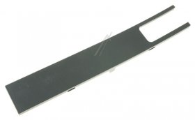 Panel - C00297314 482000089310 Cover Strip(door Top Controls)-2 [Whirlpool Indesit]