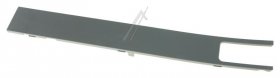 Panel - C00297302 482000089307 Cover Strip(door Top Controls)-3 [Whirlpool Indesit]