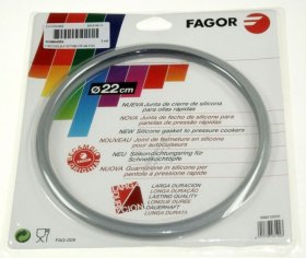 Fagor Pressure Cooker Seal - Fag-009 M18804554 Seal Locking