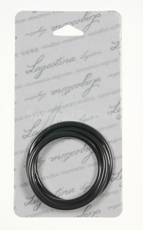 Pressure Cooker Seal - La090003010212 090003010212 Seal Silicone D:260 [Groupe SEB]