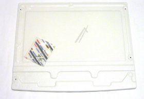 Base Plates - 2973600100 C00882301 Under Counter Plate Assembly [Arcelik]