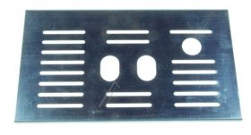 Support Grid - 6013213881 Cup Plate [Delonghi]