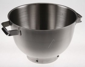 Bowl - Ms-0697601 Bowl-to Knead-stainless Steel [Groupe SEB]