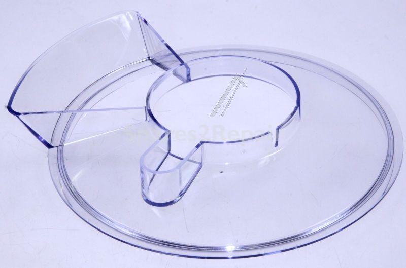 Splash Guard For Keys - Ms-4990234 Cap-bowl-zu Knead [Groupe SEB]