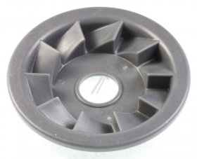 Turntable Coupler - 7322010604 Base And Drive Mechanism White Centrifugal Basket [Delonghi]