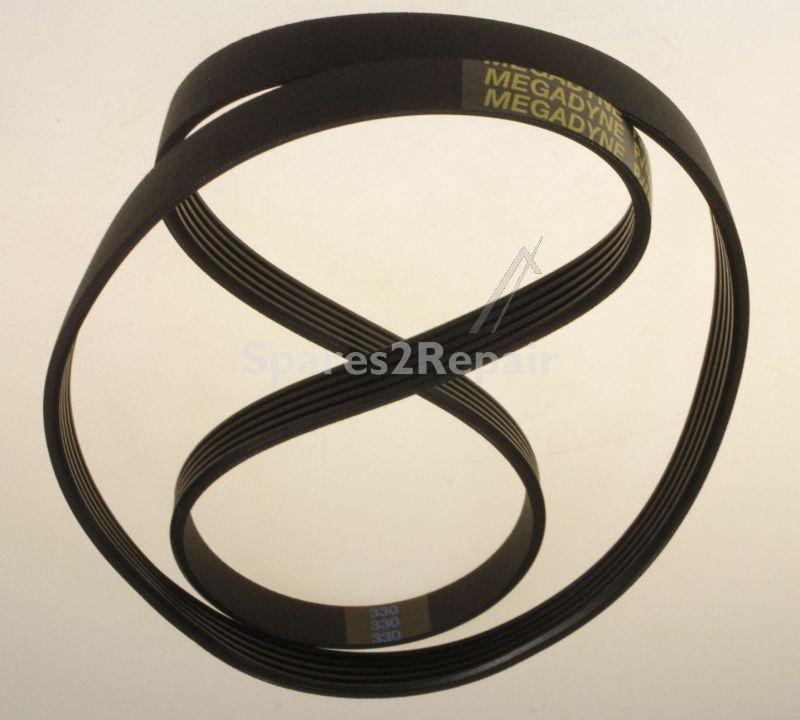 Poly v belt - C00375542 481235818165 Belt [Whirlpool Indesit]