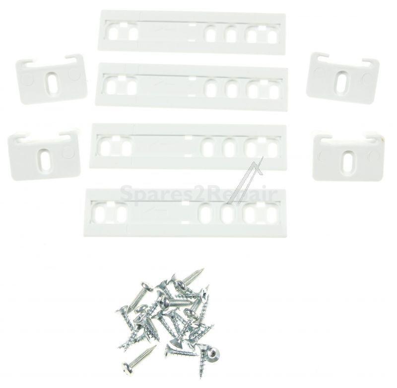Mounting Parts - 42162275 Ss Asm Kit-dd 54cm Rv1 (without Bracket [Vestel]