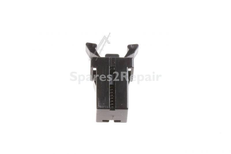 Catch - 9828300000 Push-push 10 9x6 9x15mm Black [Delonghi]