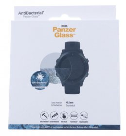 Panzerglass Display Protective Film - 3615 Panzerglass Smartwatch 40 5mm Screen Protector Glass