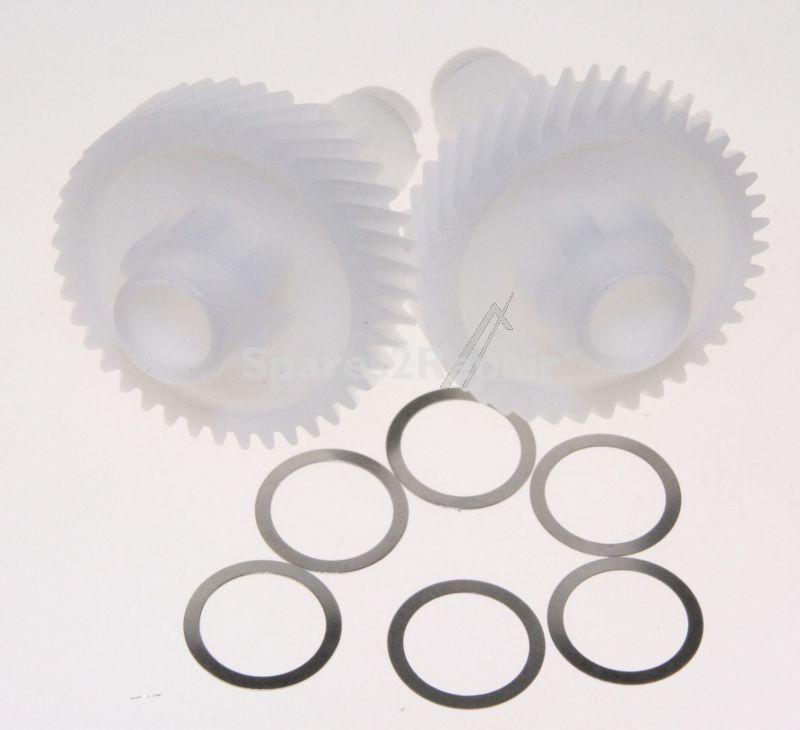 Gear - Kw710547 Beater Gears (pack 2) [Delonghi]