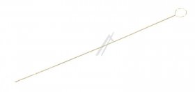 Melitta Accessory For Coffee Machine - 6618384 Milk Hose Cleaning Brush For Coffee Maker