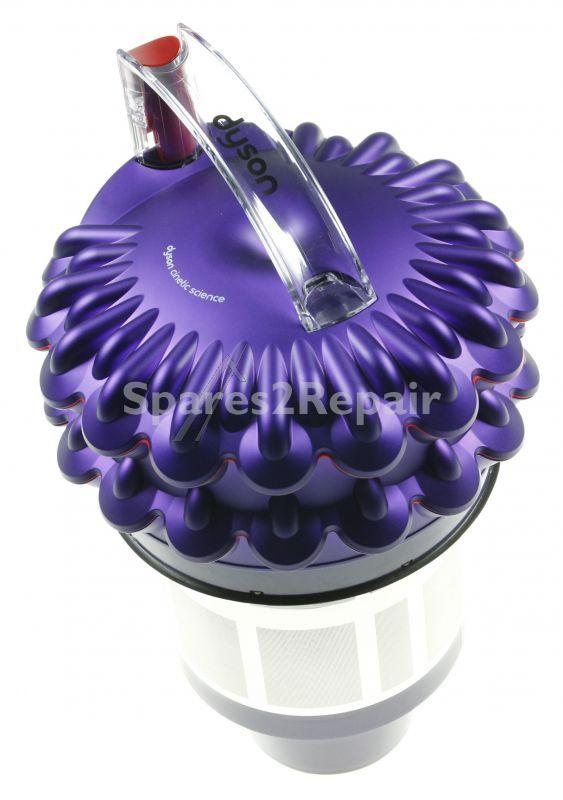 Dyson Mechanism - 967418-02 Cyclone Assembly