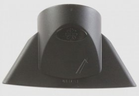 Undulating Nozzle For Hair Dry - Babbevja201 Nozzle 90mm [Babyliss]