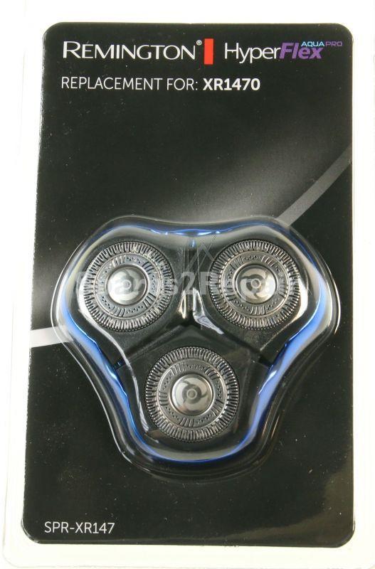 Remington Shaver Head - Spr-dlc 44139530400 Shaver Head Spr-dlc For R7150