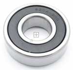Hisense Gorenje Ball Bearing - 6204-2rs Hk1576765 Bearing-ball 6204