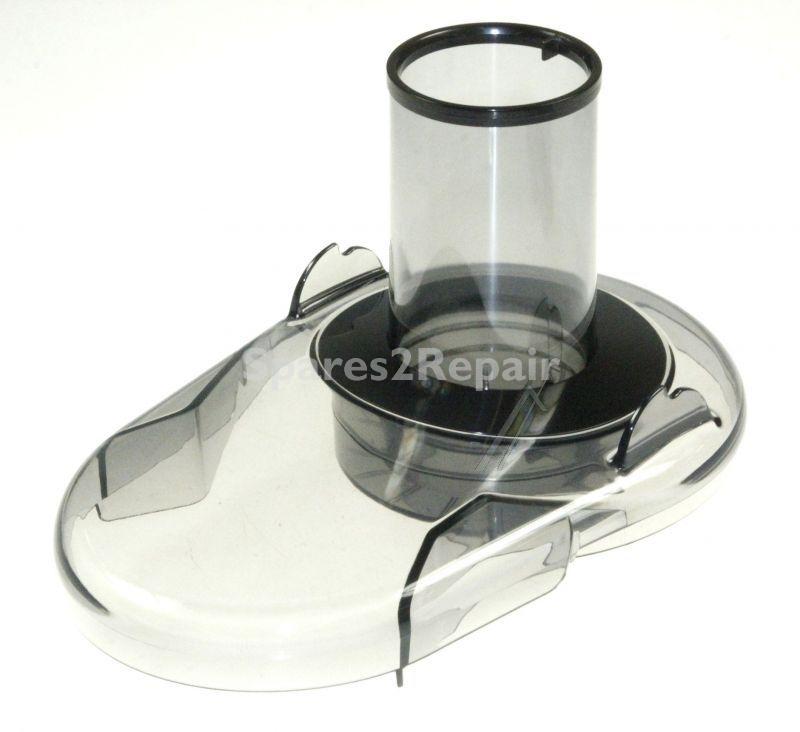 Flap - 4055201265 Cover With Connecting Piece [Electrolux Aeg]