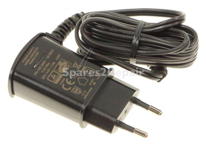 Power Supply For Body Care Devices - 35208903 Charging Adaptor 4 5v [Babyliss]