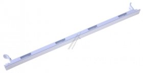 Smeg Last - 766251695 Glass Shelf Back Profile