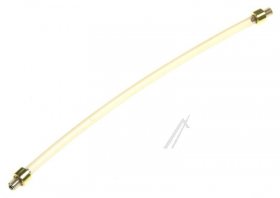 Melitta Connecting Hose For Coffee Machines - 6555870 Pipe Pfa D4 0-2 50x145mm