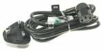 Samsung Mains Power Lead - 3903-001111 Cbf-power Cord dt uk angle 3p(c13) 250v