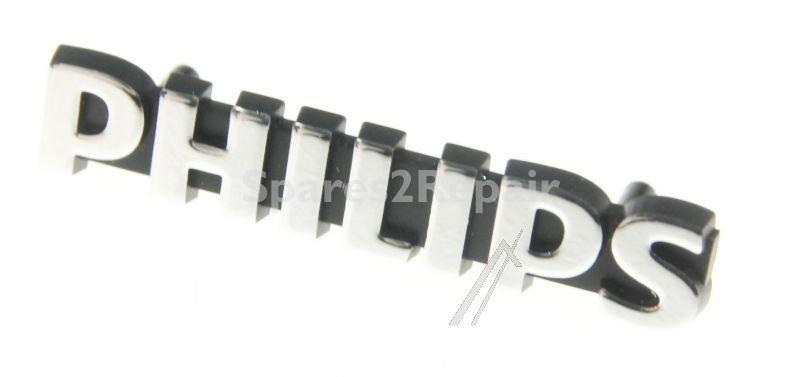 Philips Emblem - 996580004091 Logo Badge 28 5x5 6mm