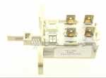 Power Switch - 91942212 Switch As (open Doub con) [Candy Hoover]