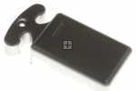 Casing Cover - 42077345 Top Hinge Cover-hc (bnd Gray Pa ) Rv1 [Vestel]