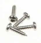 Screw - 4055223293 Set Screw Cover Panel 4x Stea [Electrolux Aeg]