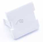 Smeg Square Plug - 762173215 Evaporator Cover Cap White
