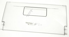 Drawer Front - 4635990100 C00930369 Usita Mare Fast Freeze Xl Zone [Arcelik]