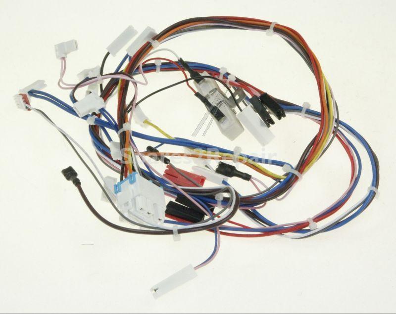 Samsung Harness - Dg96-00207a Assembly Wiring Harness-a bf3n3t096 230-240v