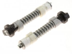 Door Hinges - 50254181006 Kit Hinge Right Left [Electrolux Aeg]